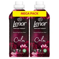Środki do prania - Lenor Płyn do płukania tkanin Diamond Figs & Lotus Water, 74 prań - miniaturka - grafika 1