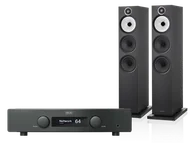 Zestawy stereo - Hegel H95 + 603 S3 - miniaturka - grafika 1