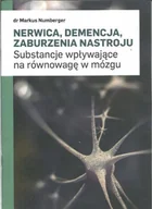 Książki medyczne - Nerwica demencja zaburzenia nastroju - miniaturka - grafika 1
