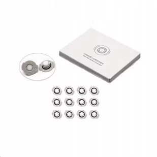 Filtry Wody Do Xiaomi Vacuum / Roborock 12 Szt. - Filtry do odkurzaczy - miniaturka - grafika 1