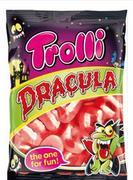 Żelki - Trolli Dracula Żelki 200 g - miniaturka - grafika 1