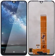 Części serwisowe do telefonów - WYŚWIETLACZ LCD DOTYK EKRAN DO NOKIA 2.2 TA-1183 - miniaturka - grafika 1