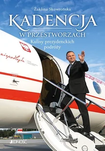 Kadencja w przestworzach. - Felietony i reportaże - miniaturka - grafika 1