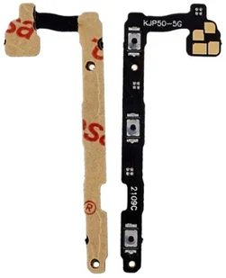 TAŚMA WŁĄCZNIK KLAWISZE GŁOŚNOŚCI HUAWEI P50 Pro - Części serwisowe do telefonów - miniaturka - grafika 1