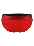 Majtki damskie - Calvin Klein - Figi damskie, czerwony - miniaturka - grafika 1