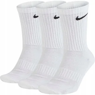 Skarpetki Nike Performance SX4719-101 r. 38-42 - Skarpetki męskie - miniaturka - grafika 1