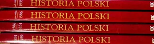 Historia Polski Tom 1 do 4 - Historia świata - miniaturka - grafika 1