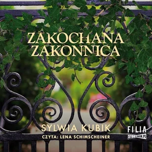 Zakochana zakonnica Sylwia Kubik - Audiobooki - literatura piękna - miniaturka - grafika 1