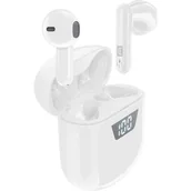 Słuchawki - CELLULARLINE Seek Biały - miniaturka - grafika 1