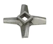 Akcesoria i części do lodówek - nożyk do maszynki do mielenia mięsa zelmer nr 8 - miniaturka - grafika 1