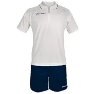 Zestawy męskiej odzieży sportowej - Givova, kit easy wielokolorowa blau/weib M - miniaturka - grafika 1