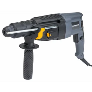 Powermat Elektryczna wiertarka udarowa PM-MW-2500PRO - Wiertarki - miniaturka - grafika 1