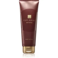 Balsamy i kremy do ciała - Avon Far Away Beyond perfumowane mleczko do ciała dla kobiet 125 ml - miniaturka - grafika 1