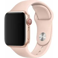 Akcesoria do smartwatchy - Apple Devia Devia pasek Deluxe Sport do Watch 44mm 42mm pink sand 71362 - miniaturka - grafika 1
