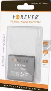 Bateria Sony Ericsson W910/W908/Z555I 1100 Mah - Baterie do telefonów - miniaturka - grafika 1