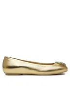 Baleriny - Furla Baleriny Ballet Ballerina YJ02BAL 5R0000 2613S Złoty - miniaturka - grafika 1