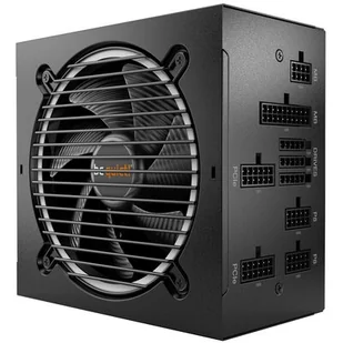 BE QUIET! Zasilacz BE QUIET! Pure Power 11 FM 850W Gold - Zasilacze do laptopów - miniaturka - grafika 1