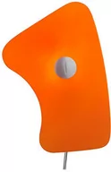 Oprawy, klosze i abażury - Foscarini - Bit 5/Orbital 5 Szklany Klosz Pomarańczowy Foscarini - miniaturka - grafika 1