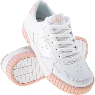 Buty sportowe dziecięce Bejo Bates jrg - Buty dla dziewczynek - miniaturka - grafika 1
