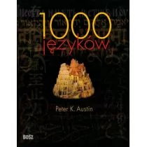 Peter K. Austin 1000 języków BOSZ - Podręczniki dla liceum - miniaturka - grafika 1