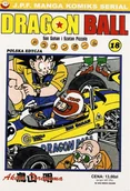 Komiksy dla młodzieży - Dragon Ball. Tom 18 - miniaturka - grafika 1