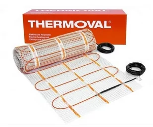 Mata grzejna TV D50 6 m2 170 W/m2 - Ogrzewanie podłogowe - miniaturka - grafika 1