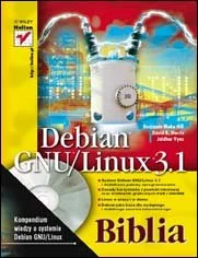 Debian GNU/Linux 3.1. Biblia - Systemy operacyjne i oprogramowanie - miniaturka - grafika 1
