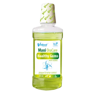 Vetfood VETFOOD MAXI OraCare Healthy Gums 750 ml - Higiena jamy ustnej zwierząt - miniaturka - grafika 1