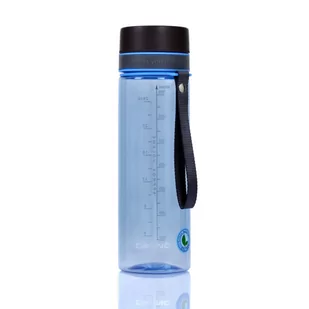 Butelka na wodę Casno Trinity Niebieska - 800 ml - Shakery i bidony sportowe - miniaturka - grafika 1