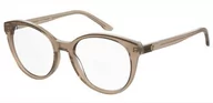 Okulary korekcyjne, oprawki, szkła - Okulary korekcyjne Pierre Cardin P.C. 8521 09Q - miniaturka - grafika 1