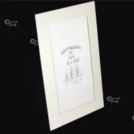 Ramki na zdjęcia - Antyrama 70x100 plexi EXTRA - miniaturka - grafika 1