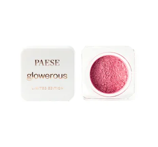 PAESE Glowerous Limited Edition Pigment Do Oczu Gold Rose 1,5g - Cienie do powiek - miniaturka - grafika 1