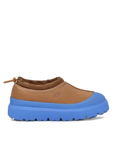 Ugg Śniegowce M Tasman Weather Hybrid 1144096 Brązowy - Botki męskie - miniaturka - grafika 1