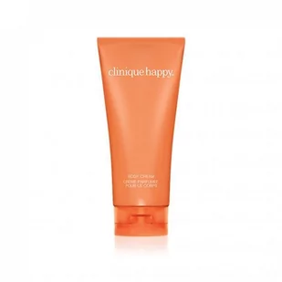 Clinique Happy 200 ml krem do ciała - Balsamy i kremy do ciała - miniaturka - grafika 1