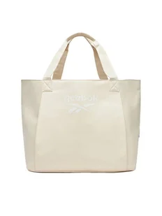 Reebok Torebka RBK-B-003-07 Écru - Torebki damskie - miniaturka - grafika 1