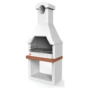 Grille - Grill betonowy ARLON - miniaturka - grafika 1