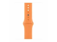 Akcesoria do zegarków - APPLE Pasek Apple Watch 45mm Marigold Sport Band - Regular - miniaturka - grafika 1