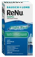 Płyny do soczewek kontaktowych - Renu Multiplus 100ml - miniaturka - grafika 1