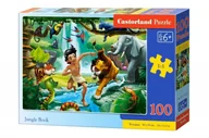 Puzzle - Castorland Puzzle 100 elementów. Księga dżungli - miniaturka - grafika 1