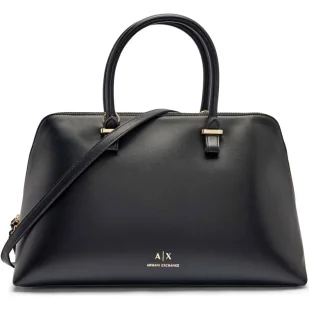 Armani Exchange Kuferek - Torebki damskie - miniaturka - grafika 1