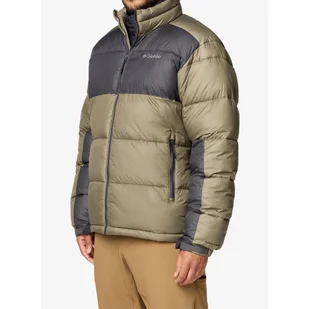 Kurtka ocieplana męska Columbia Pike Lake II Jacket - Odzież trekkingowa damska - miniaturka - grafika 1