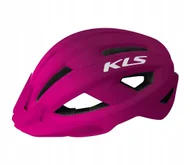 Kaski rowerowe - Kask rowerowy Kellys Daze 022 Pink 58-61 L/XL - miniaturka - grafika 1