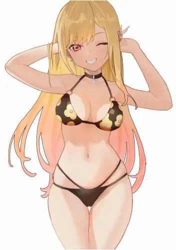 Plakat My Dress-Up Darling SBDKS_100 A1+ (custom)