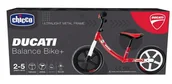 Rowerki biegowe - Rowerek Ducati czerwony - miniaturka - grafika 1