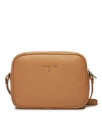 Torebki damskie - Patrizia Pepe Torebka 8B8985/E043-B685 Beżowy - miniaturka - grafika 1