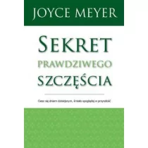 Compassion Meyer Joyce Sekret prawdziwego szczęścia - Poradniki psychologiczne Compassion Meyer Joyce Sekret prawdziwego szczęścia - Poradniki psychologiczne - miniaturka - grafika 1