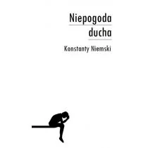 Liberum Verbum Niepogoda ducha Konstanty Niemski - Poezja - miniaturka - grafika 1