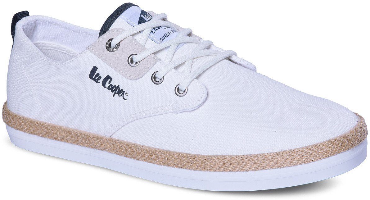 Lee Cooper buty męskie LCW-25-02-3252MB WHITE 41