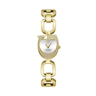 Zegarki damskie - Zegarek Guess GW0683L2 Złoty - miniaturka - grafika 1