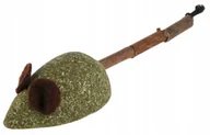 Zabawki dla kotów - Zabawka dla kota, mysz Matatabi, 11 cm, Kerbl - miniaturka - grafika 1